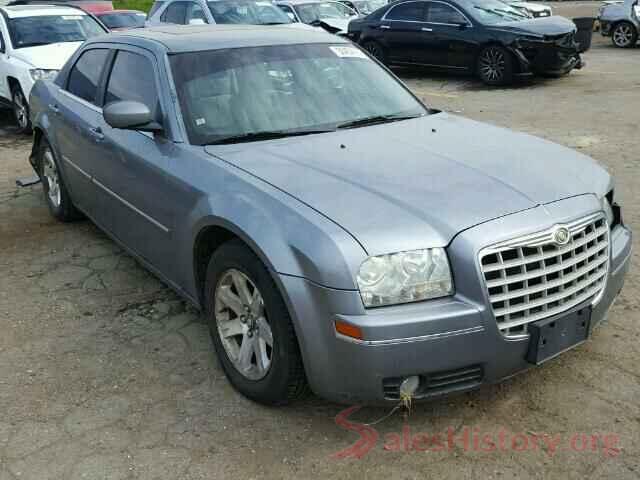 JTMMWRFV3LD071102 2006 CHRYSLER 300