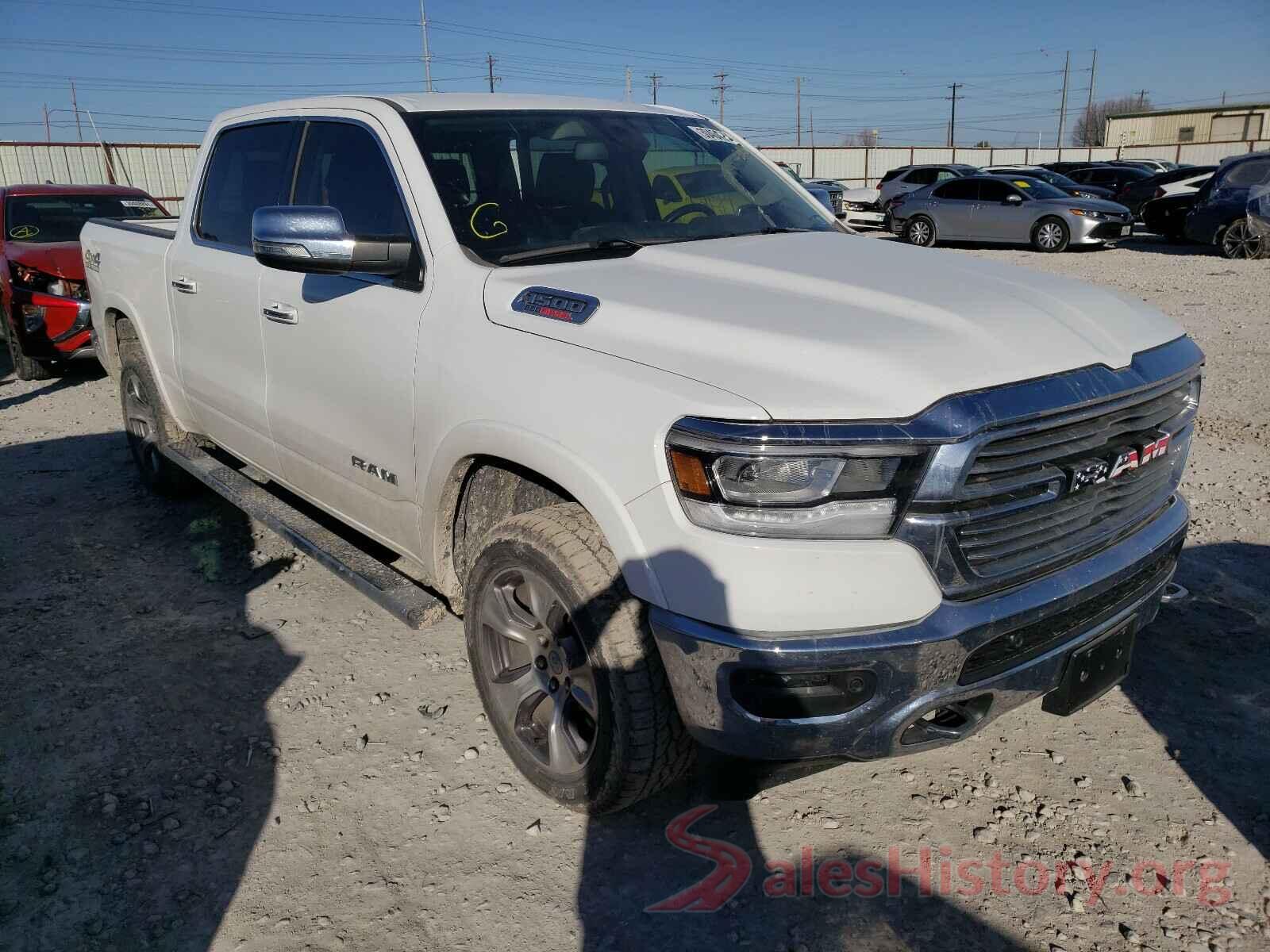 5TDGBRCH9MS526662 2020 RAM 1500