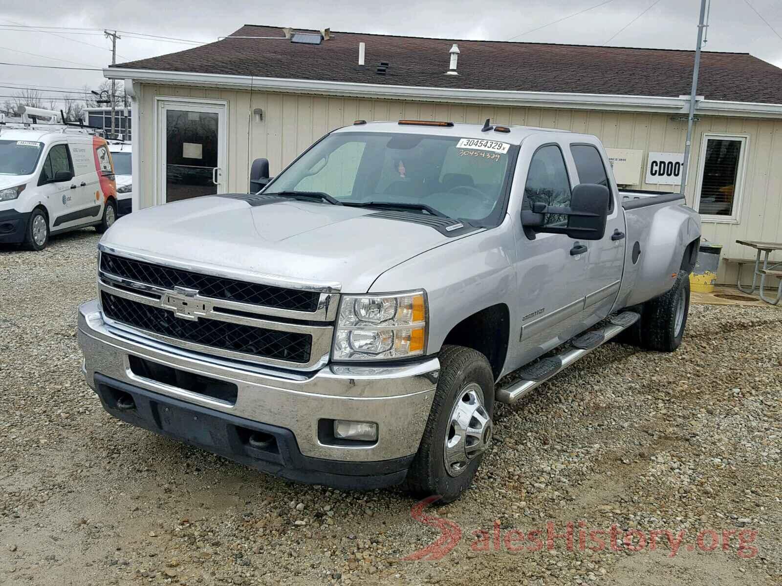 3TMCZ5AN7JM182739 2013 CHEVROLET SILVERADO