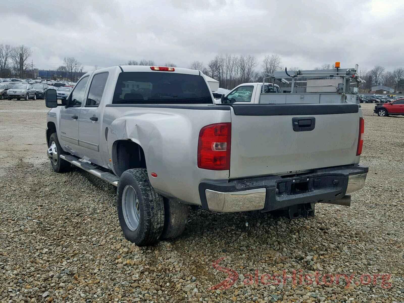 3TMCZ5AN7JM182739 2013 CHEVROLET SILVERADO