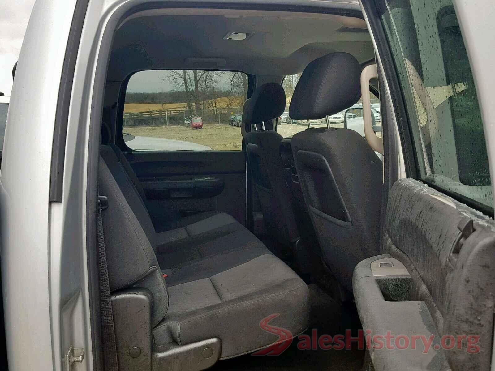 3TMCZ5AN7JM182739 2013 CHEVROLET SILVERADO