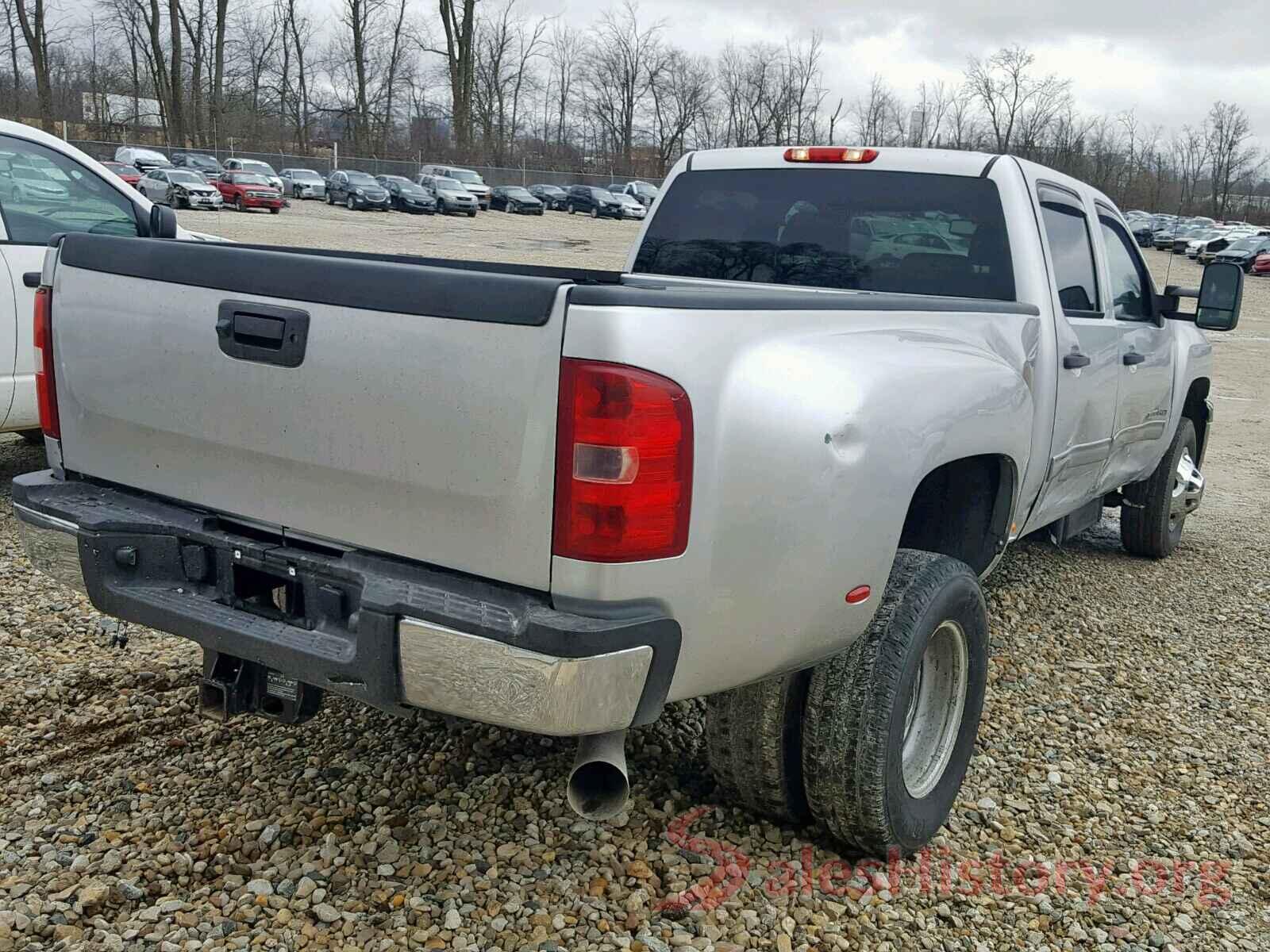 3TMCZ5AN7JM182739 2013 CHEVROLET SILVERADO