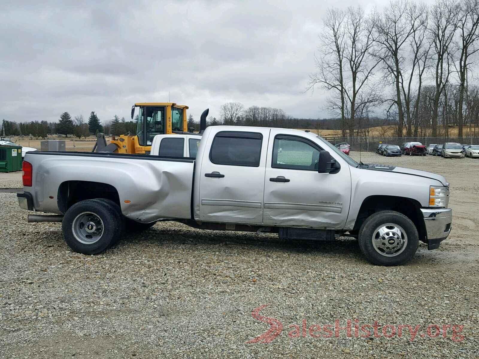 3TMCZ5AN7JM182739 2013 CHEVROLET SILVERADO