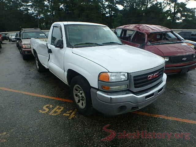 5TDGZRBH7MS069170 2006 GMC SIERRA