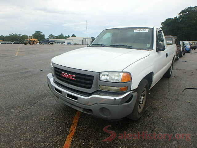 5TDGZRBH7MS069170 2006 GMC SIERRA