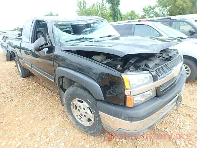 1C4RJFBG3KC539053 2003 CHEVROLET SILVERADO