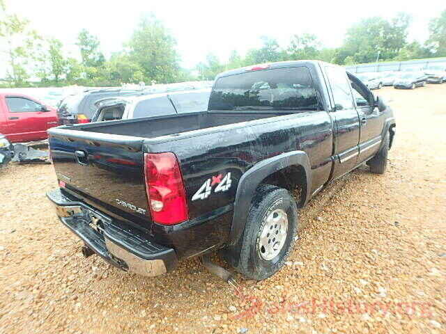 1C4RJFBG3KC539053 2003 CHEVROLET SILVERADO