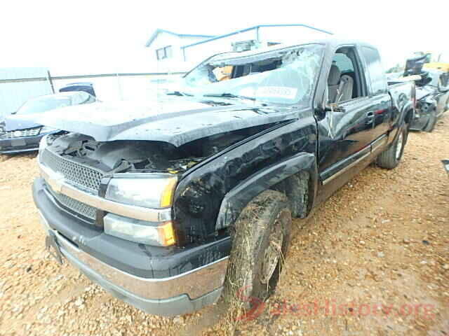 1C4RJFBG3KC539053 2003 CHEVROLET SILVERADO