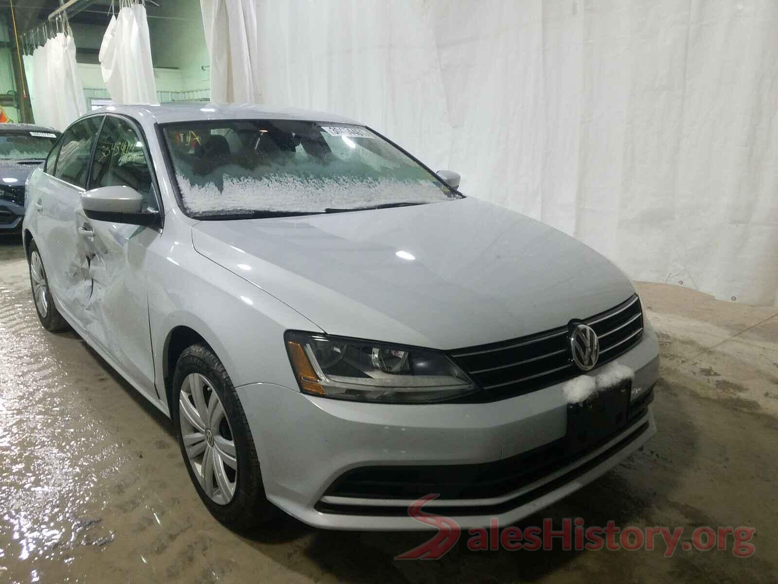 3VW2B7AJ8HM412045 2017 VOLKSWAGEN JETTA