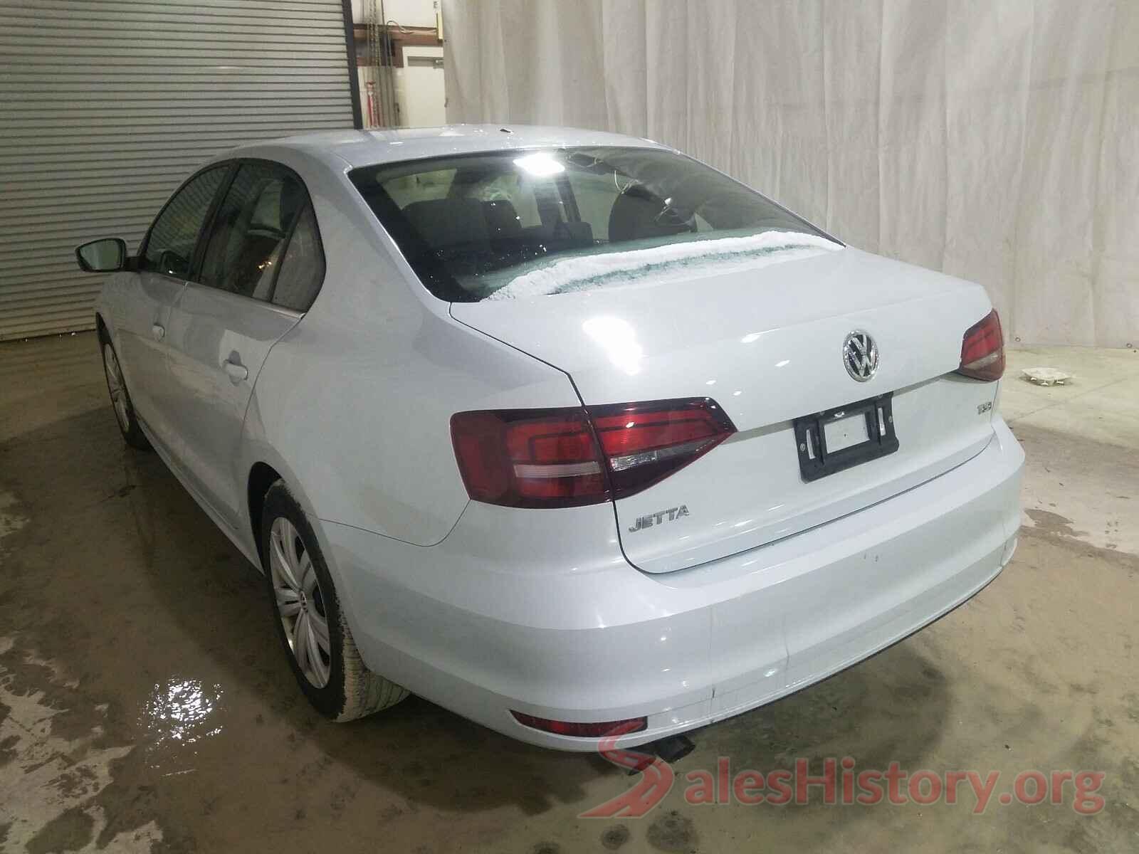 3VW2B7AJ8HM412045 2017 VOLKSWAGEN JETTA