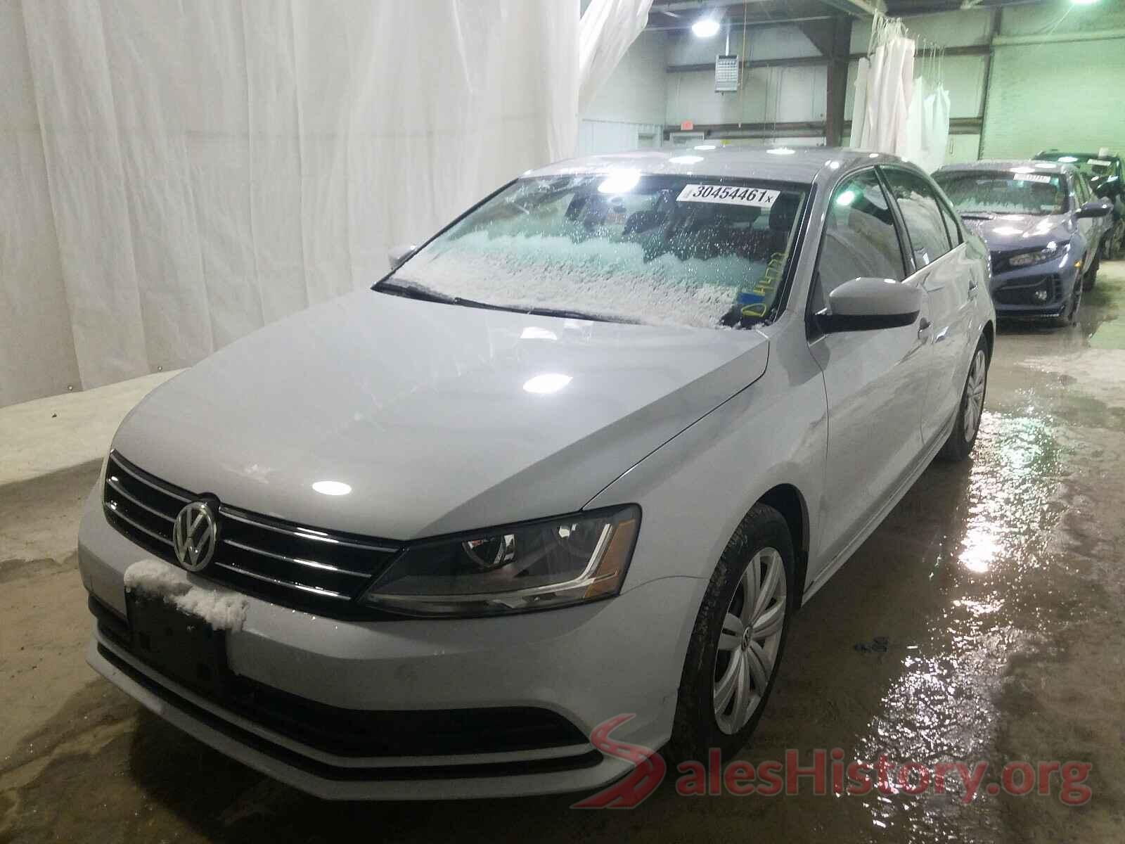 3VW2B7AJ8HM412045 2017 VOLKSWAGEN JETTA