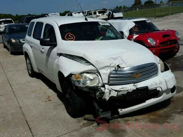 1FTEW1CP9MFA46206 2008 CHEVROLET HHR