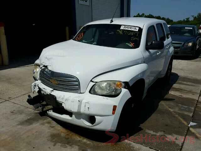 1FTEW1CP9MFA46206 2008 CHEVROLET HHR