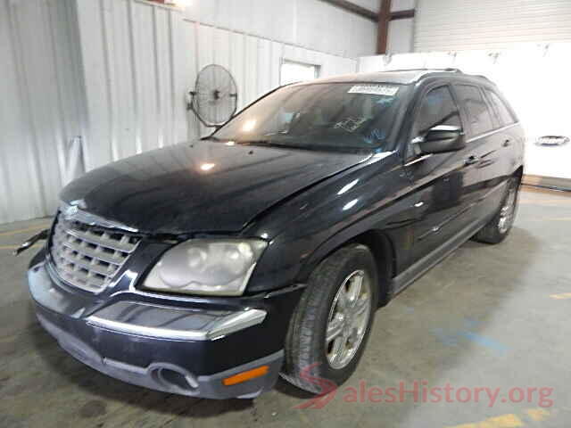 3N1AB7AP3GY212803 2004 CHRYSLER PACIFICA