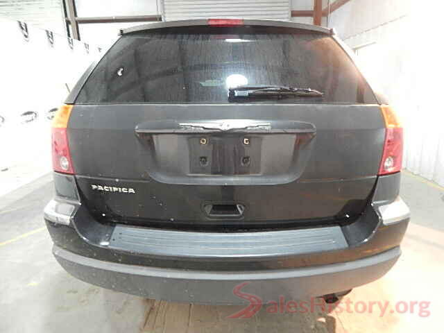 3N1AB7AP3GY212803 2004 CHRYSLER PACIFICA