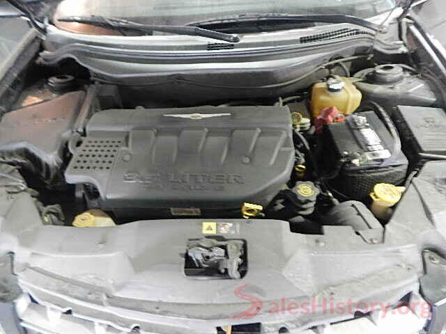 3N1AB7AP3GY212803 2004 CHRYSLER PACIFICA