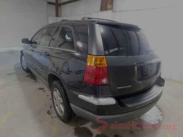 3N1AB7AP3GY212803 2004 CHRYSLER PACIFICA