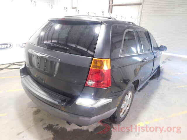 3N1AB7AP3GY212803 2004 CHRYSLER PACIFICA