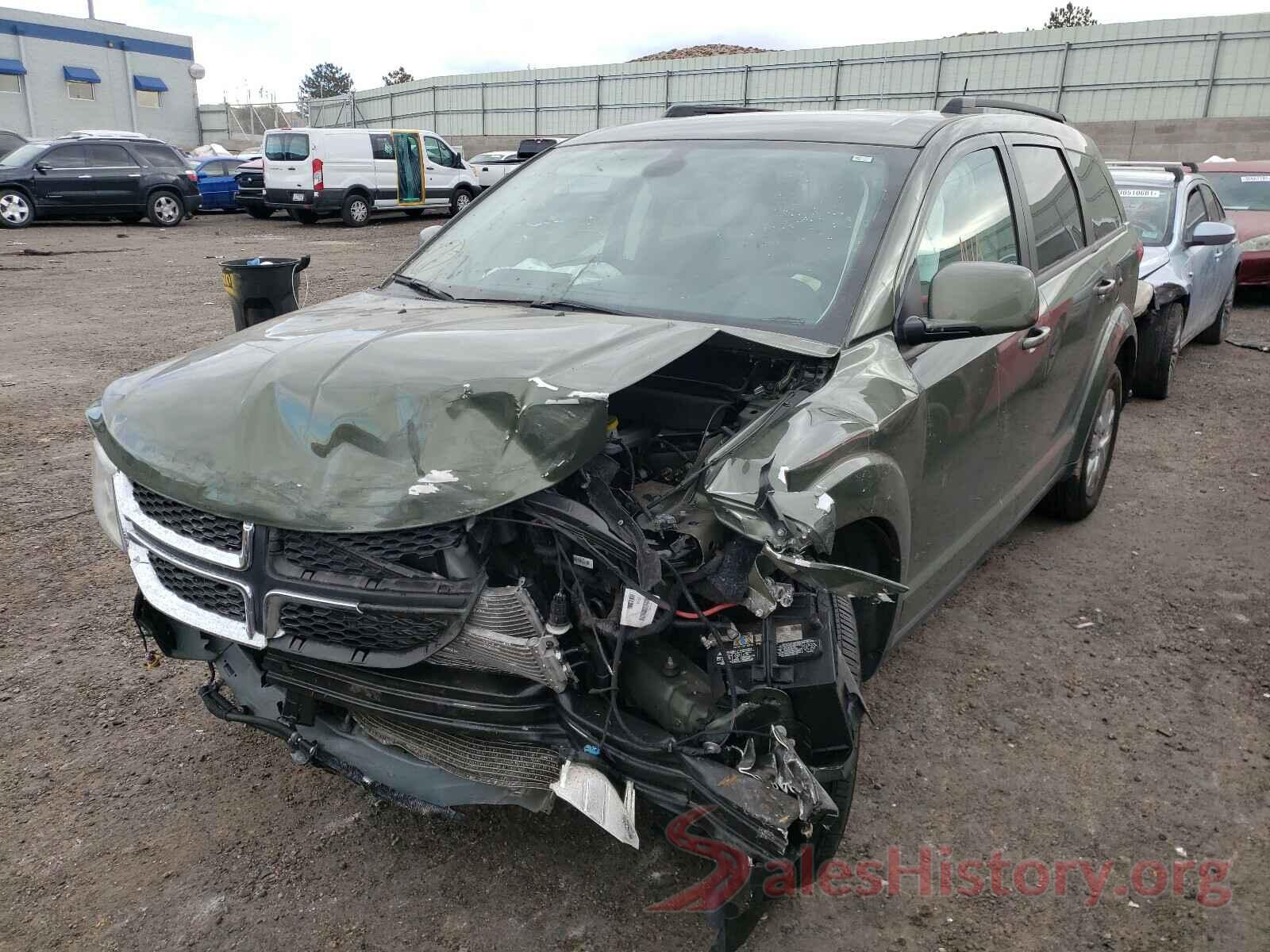 3VW2B7AJ7HM396453 2018 DODGE JOURNEY