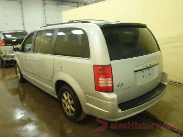 1HGCV1F30LA148252 2009 CHRYSLER MINIVAN