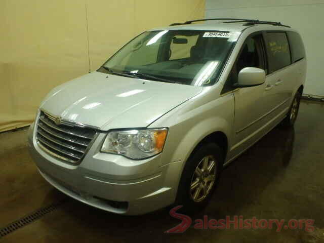 1HGCV1F30LA148252 2009 CHRYSLER MINIVAN