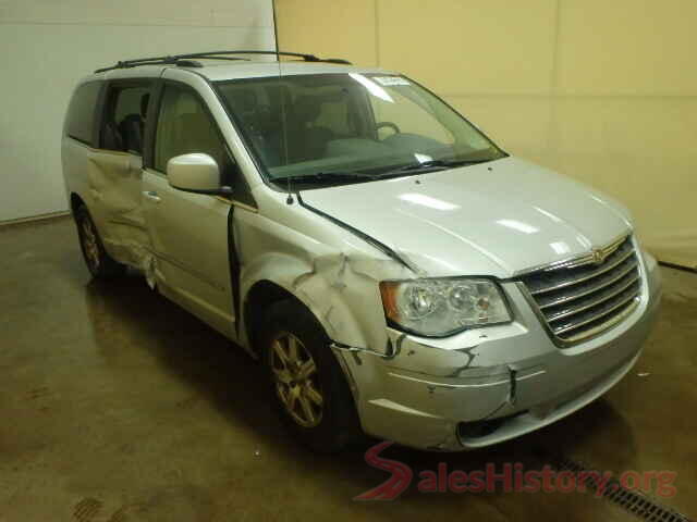 1HGCV1F30LA148252 2009 CHRYSLER MINIVAN