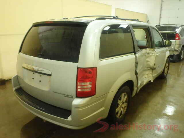 1HGCV1F30LA148252 2009 CHRYSLER MINIVAN