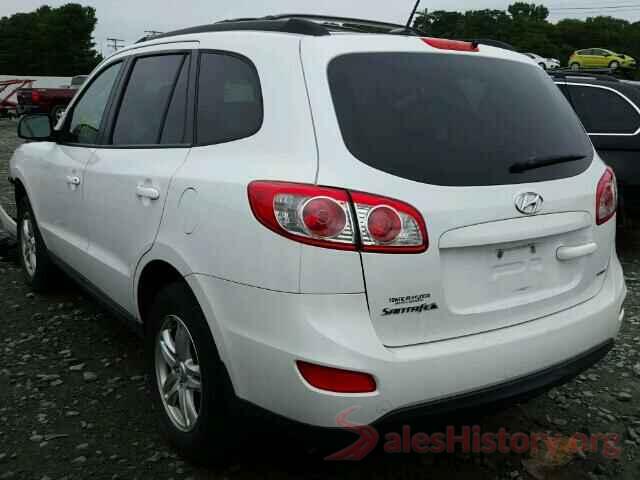 5NPE34AF6KH800881 2012 HYUNDAI SANTA FE