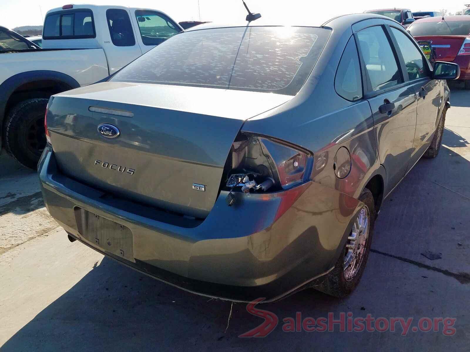 1FADP3J2XGL223577 2010 FORD FOCUS