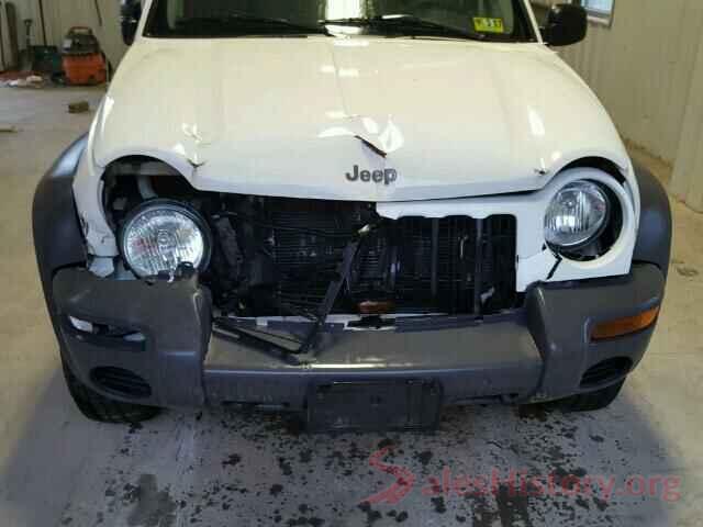 JF1GJAA62GG013733 2004 JEEP LIBERTY