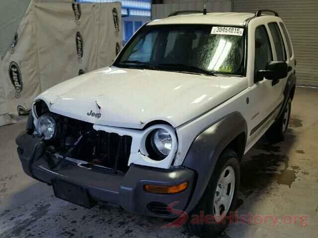 JF1GJAA62GG013733 2004 JEEP LIBERTY