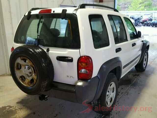 JF1GJAA62GG013733 2004 JEEP LIBERTY