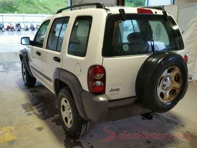 JF1GJAA62GG013733 2004 JEEP LIBERTY