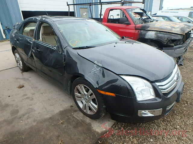 00000000000276982 2007 FORD FUSION