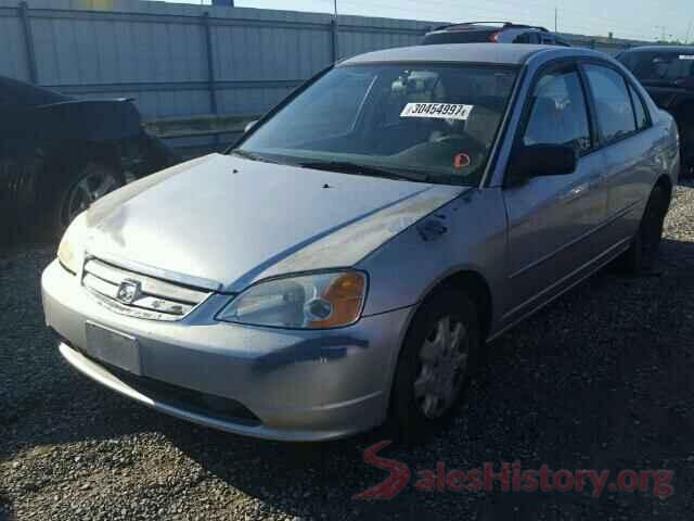 JF2GTALC4JH313266 2002 HONDA CIVIC