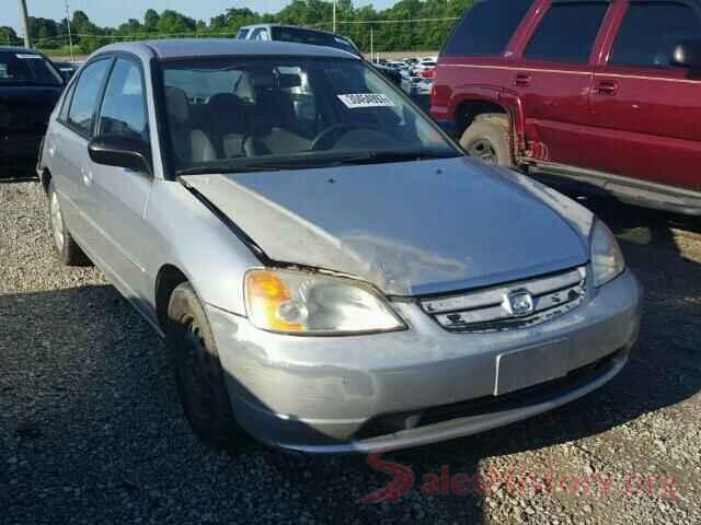 JF2GTALC4JH313266 2002 HONDA CIVIC