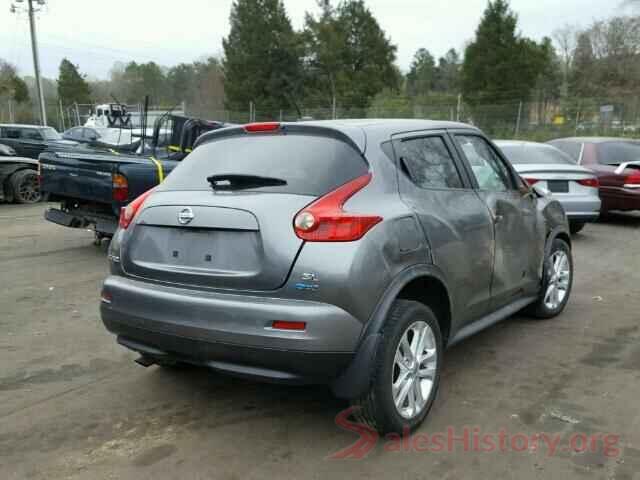 3N1AB7AP9JY345718 2014 NISSAN JUKE