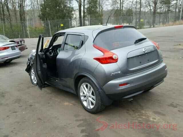 3N1AB7AP9JY345718 2014 NISSAN JUKE