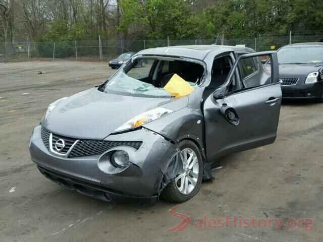 3N1AB7AP9JY345718 2014 NISSAN JUKE