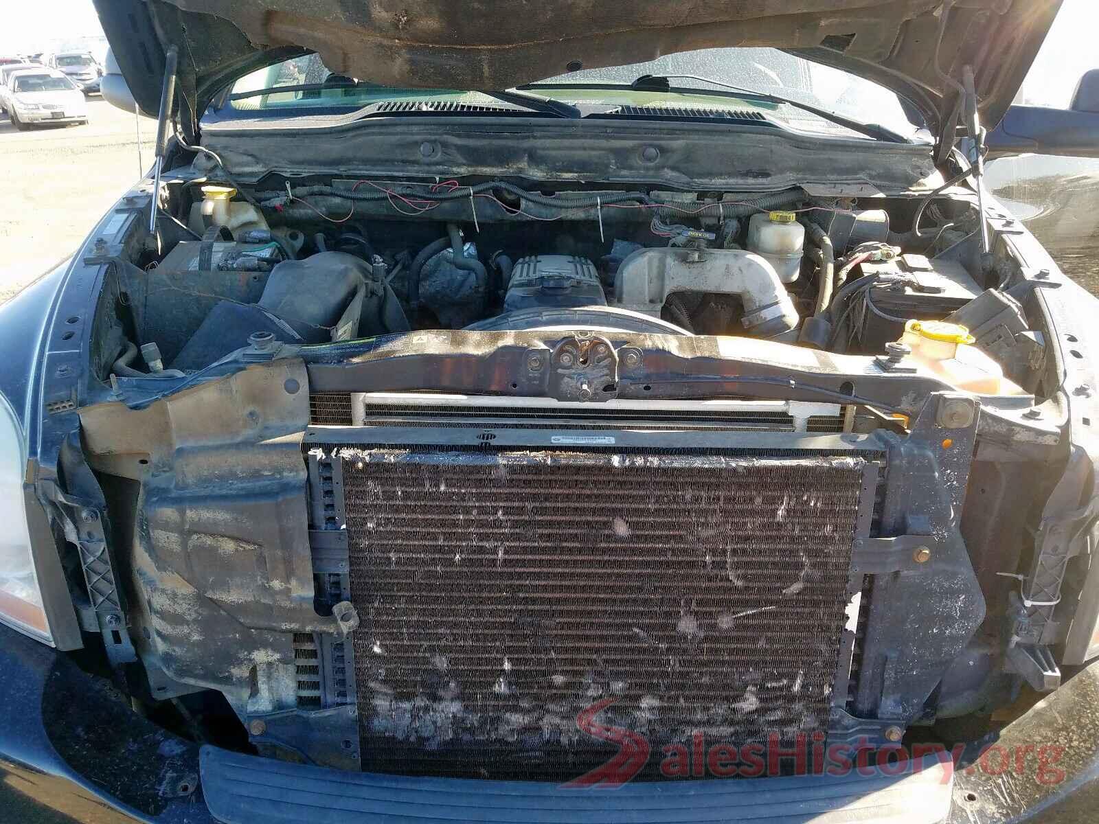 JF1VA1E62H9806490 2006 DODGE RAM 2500