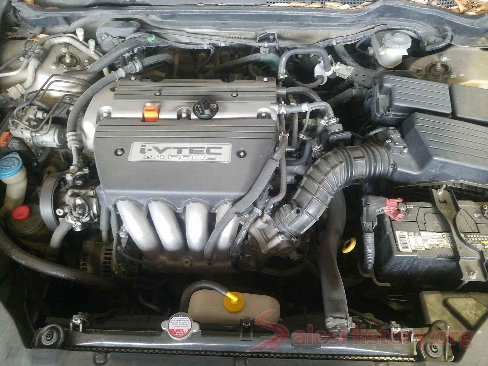 JF2SKARC4MH452726 2006 HONDA ACCORD