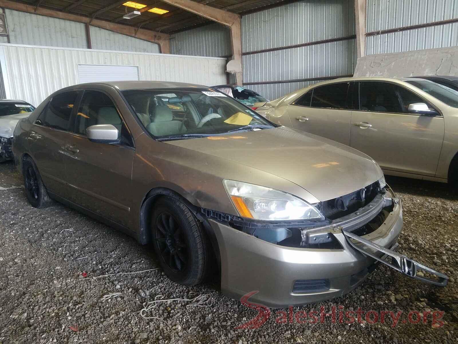 JF2SKARC4MH452726 2006 HONDA ACCORD