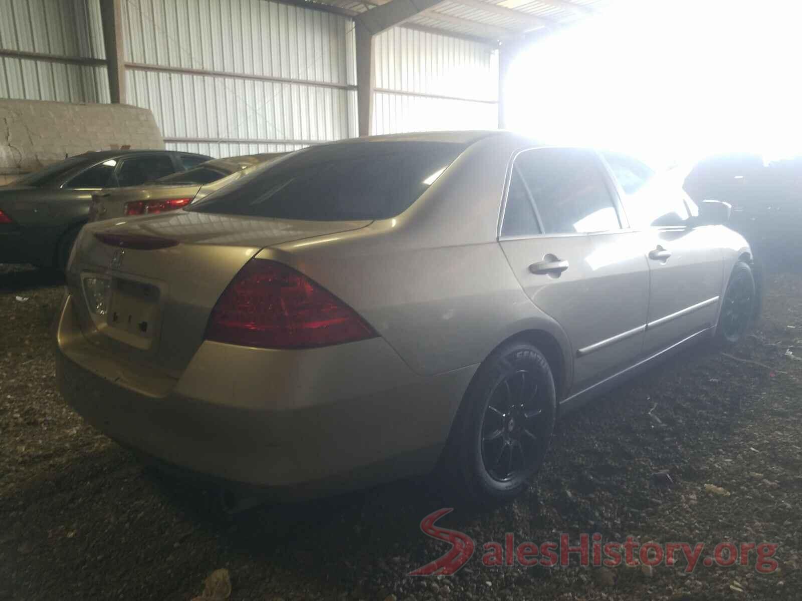 JF2SKARC4MH452726 2006 HONDA ACCORD