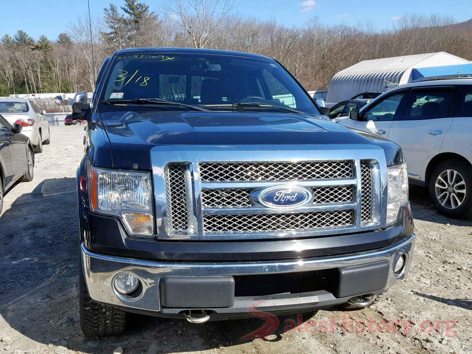 JF2GPABC5G8217452 2010 FORD F150 SUPER