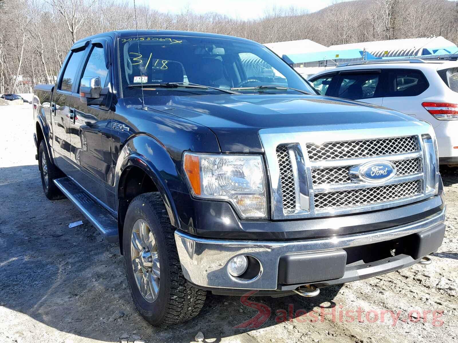 JF2GPABC5G8217452 2010 FORD F150 SUPER