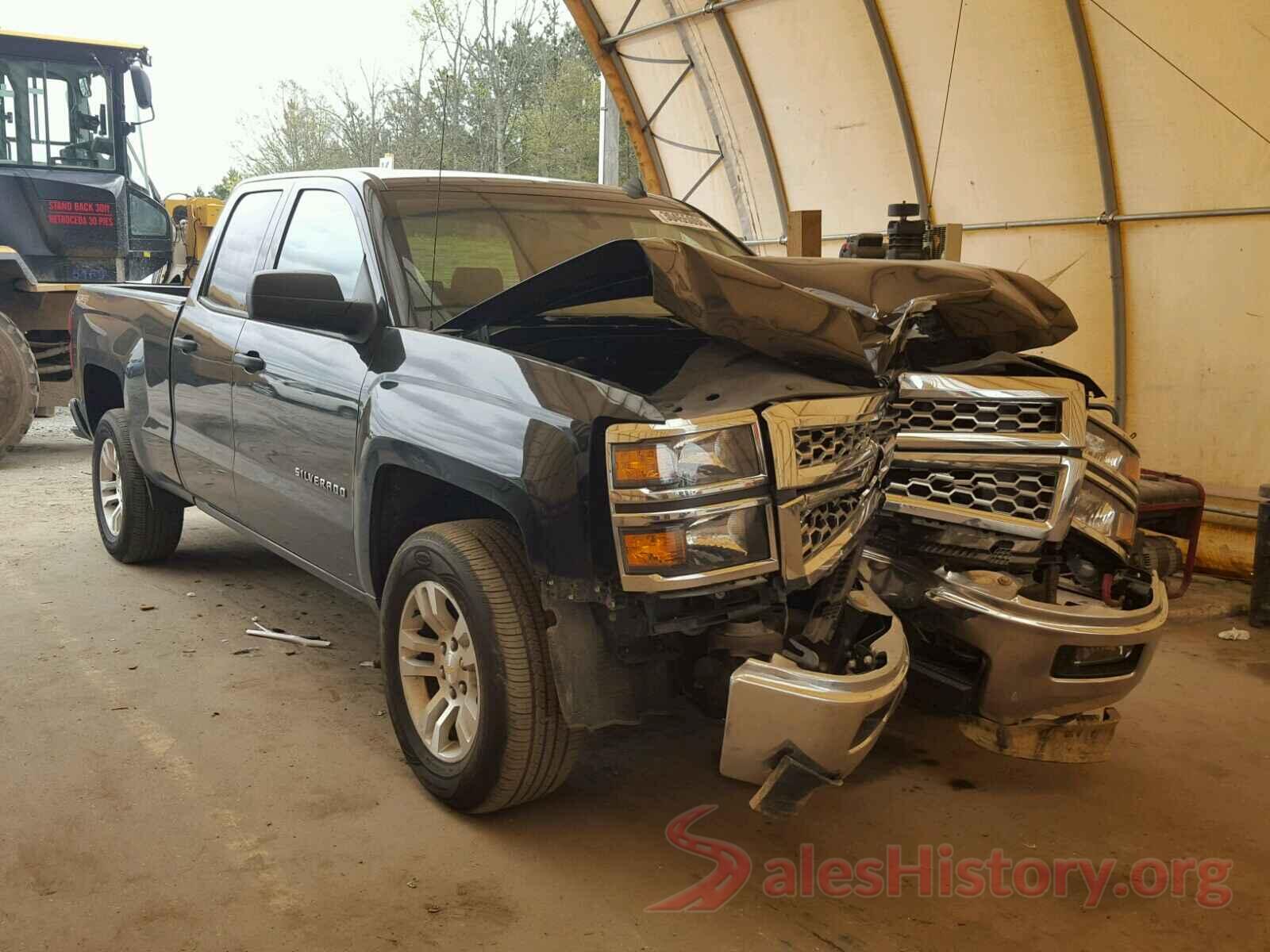 5TFDY5F1XLX888839 2014 CHEVROLET SILVERADO