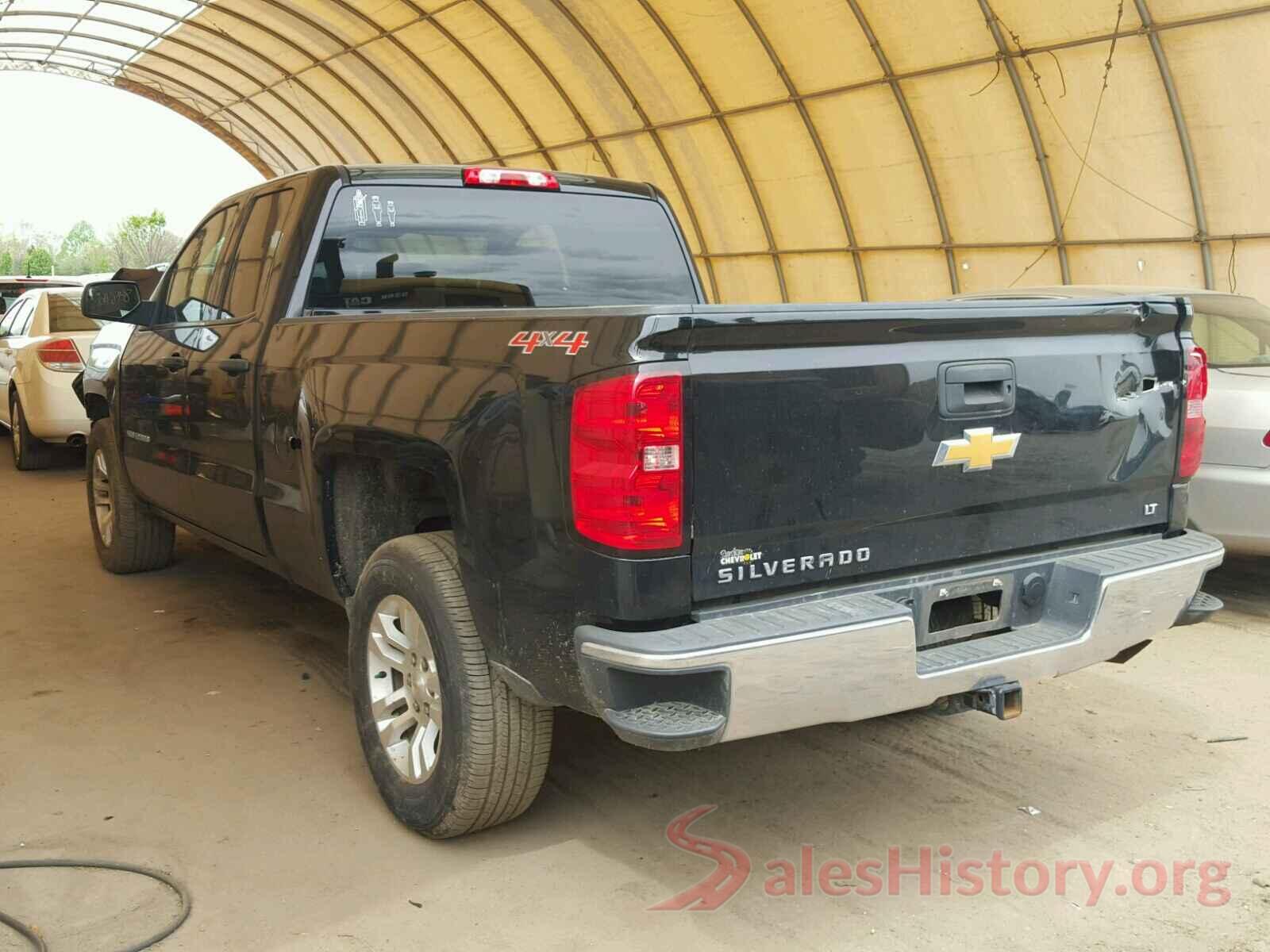 5TFDY5F1XLX888839 2014 CHEVROLET SILVERADO