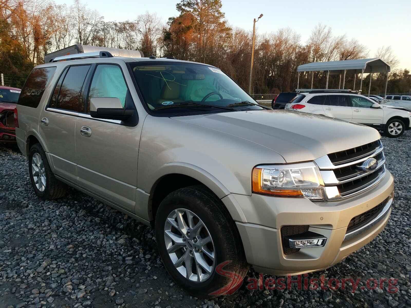 1FMJU1KT5HEA76457 2017 FORD EXPEDITION