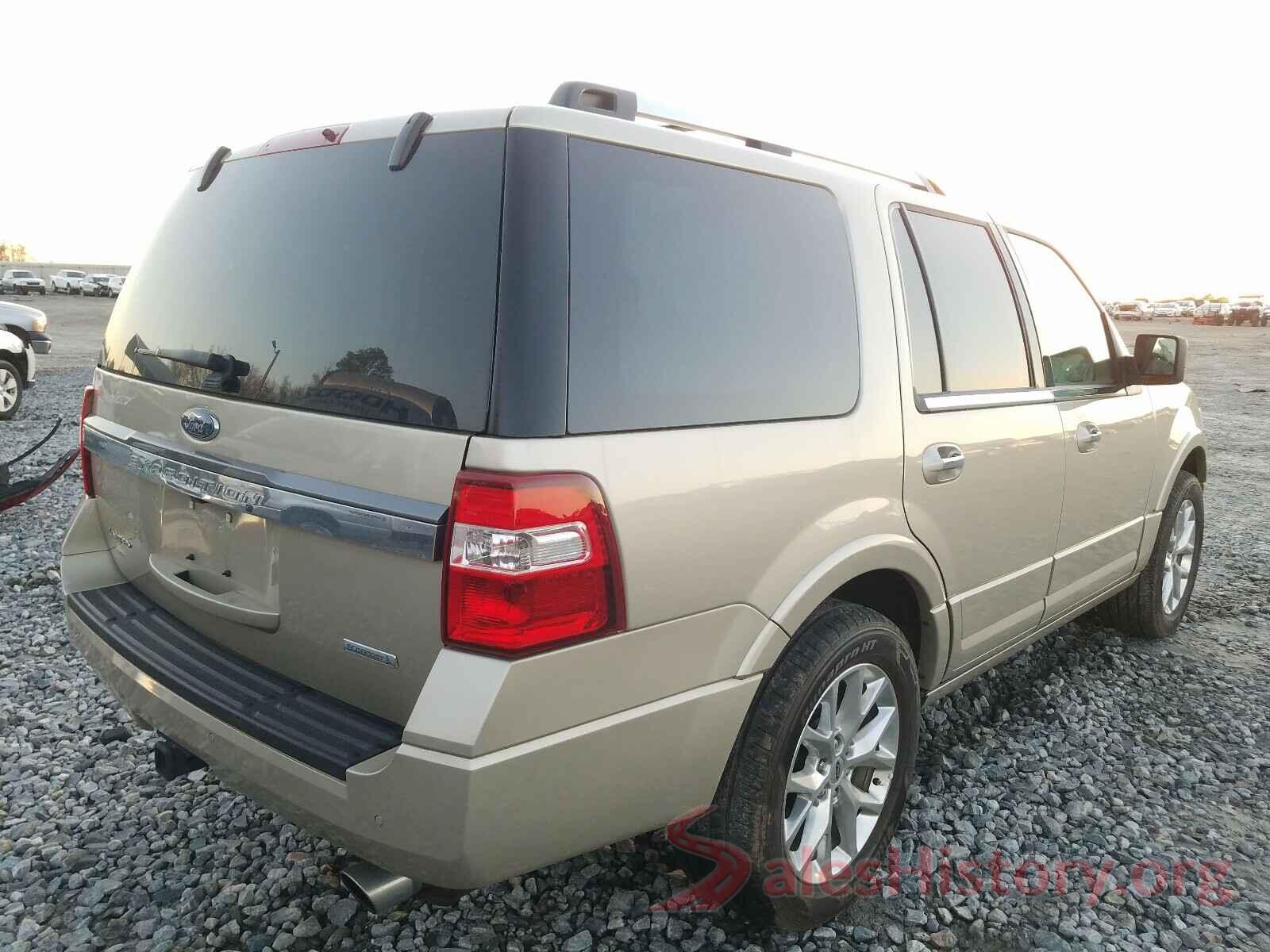 1FMJU1KT5HEA76457 2017 FORD EXPEDITION