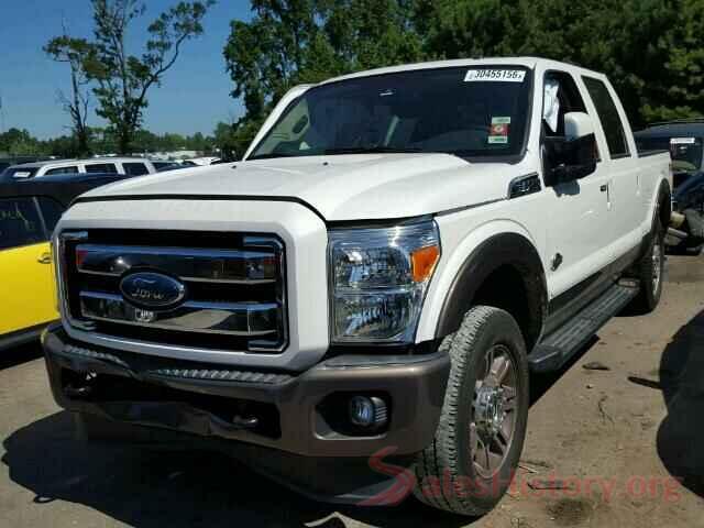 3N1AB7AP1JL657609 2015 FORD F250